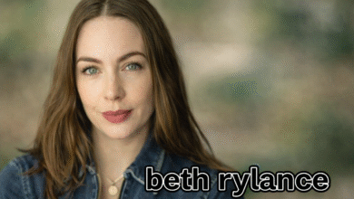 Beth Rylance