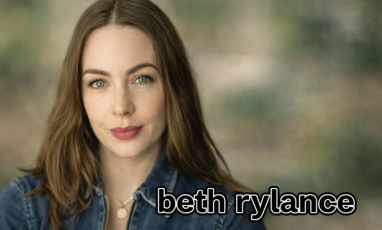 Beth Rylance