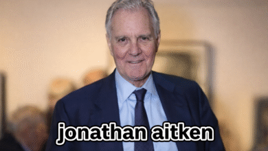 jonathan aitken