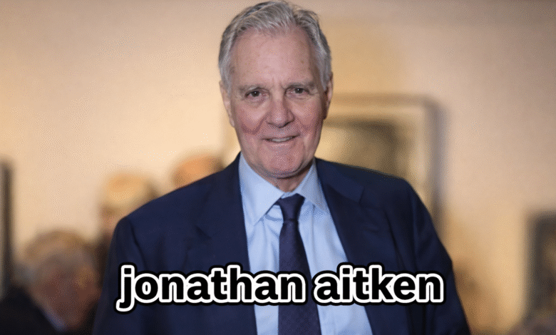 jonathan aitken
