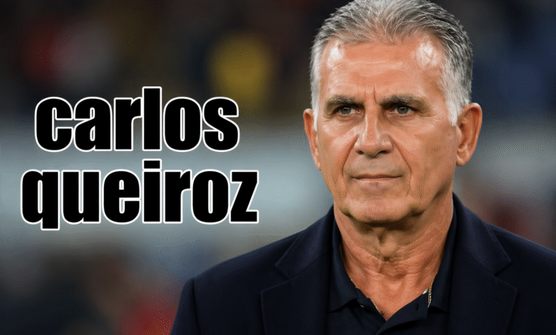 Carlos Queiroz: