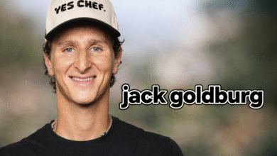 jack goldburg