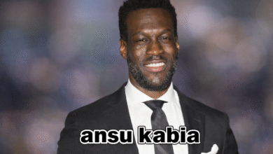 ansu kabia