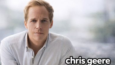 Chris Geere