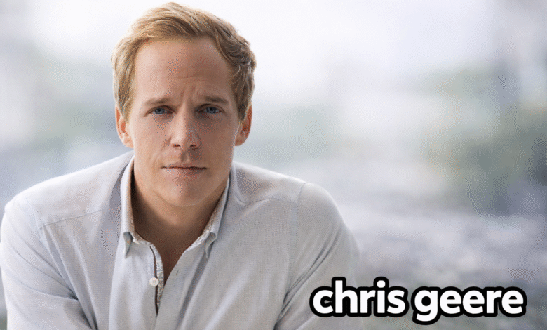 Chris Geere