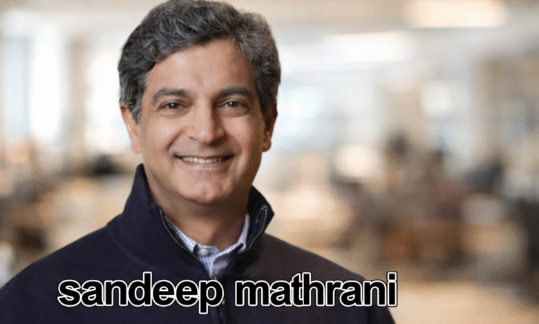 Sandeep Mathrani