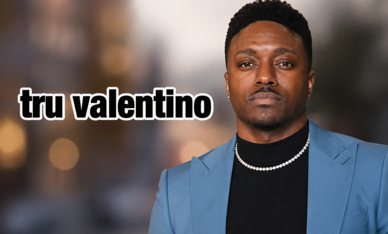 tru valentino