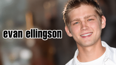Evan Ellingson