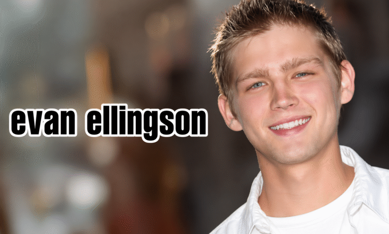 Evan Ellingson