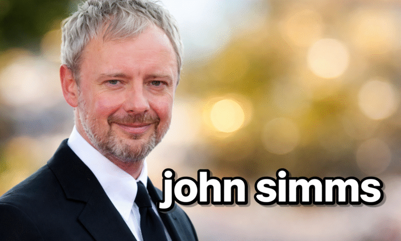 John Simms