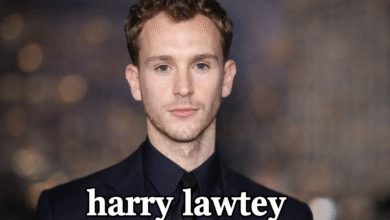 harry lawtey