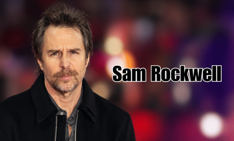 Sam Rockwell Age