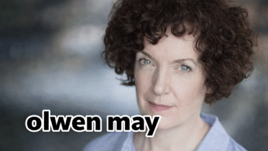 Olwen May