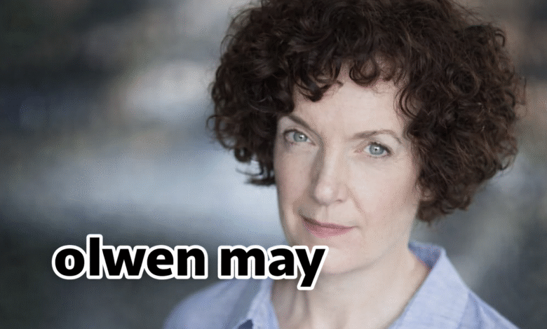 Olwen May
