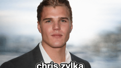 chris zylka