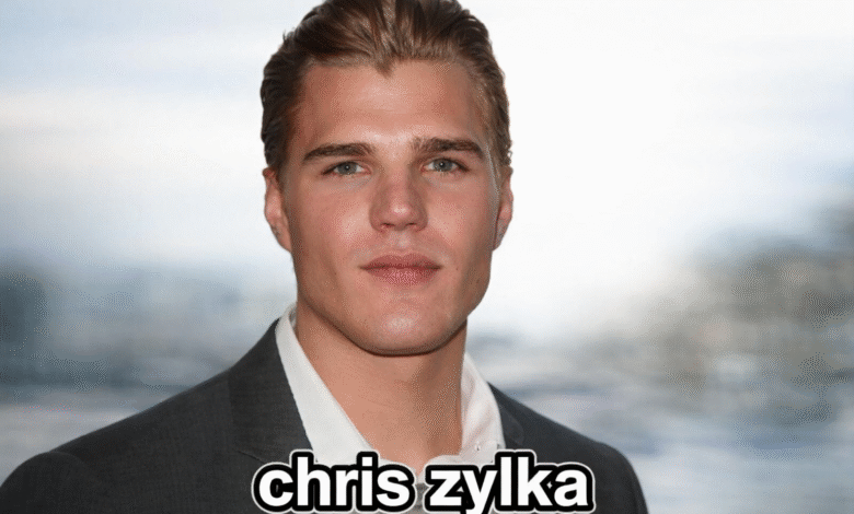 chris zylka