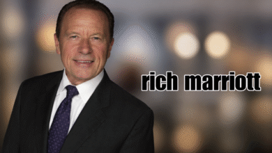 rich marriott age