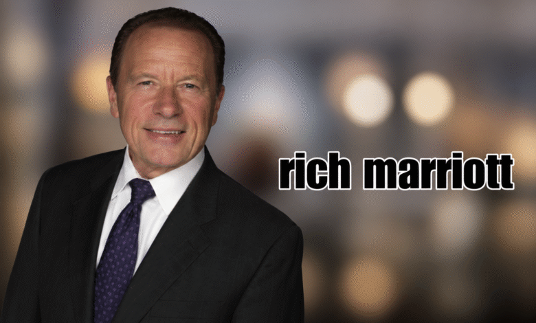 rich marriott age
