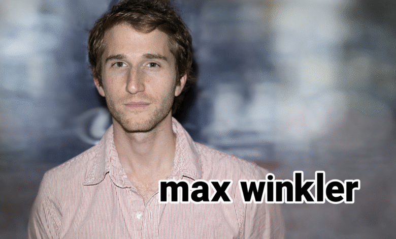 Max Winkler