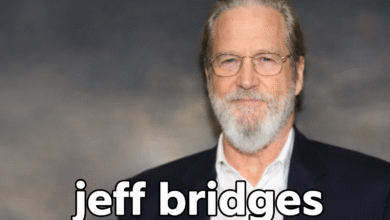 Jeff Bridges