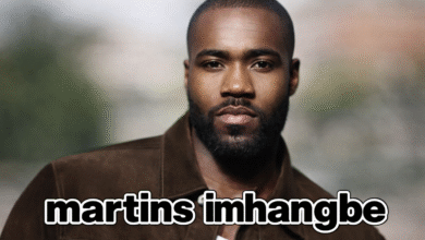 martins imhangbe
