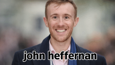 john heffernan