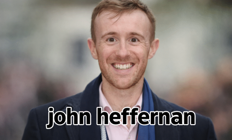 john heffernan