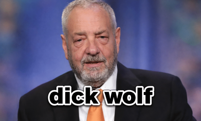 dick wolf