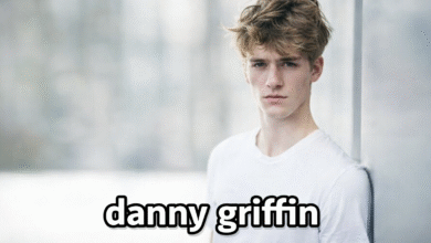 danny griffin