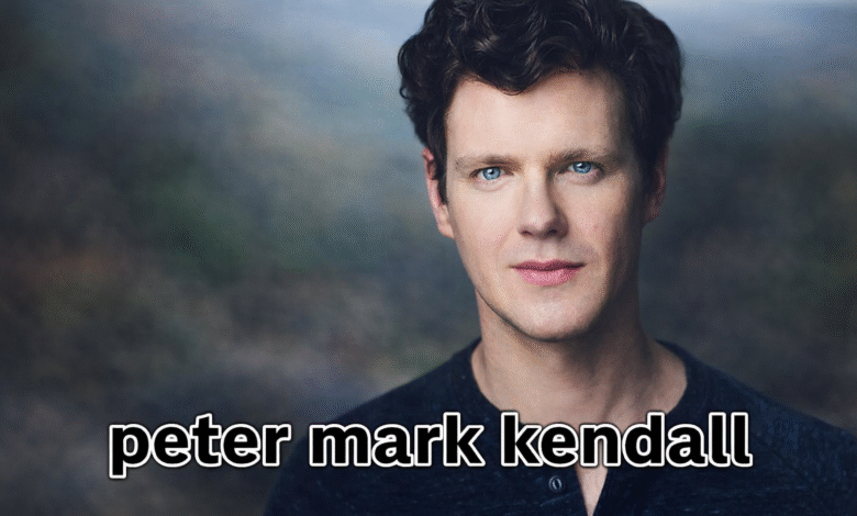 peter mark kendall