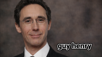Guy Henry