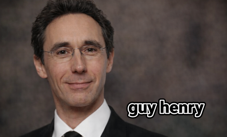 Guy Henry