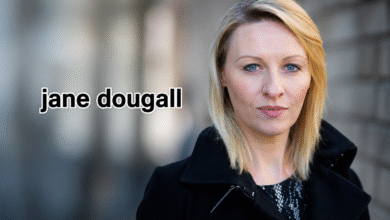 Jane Dougall
