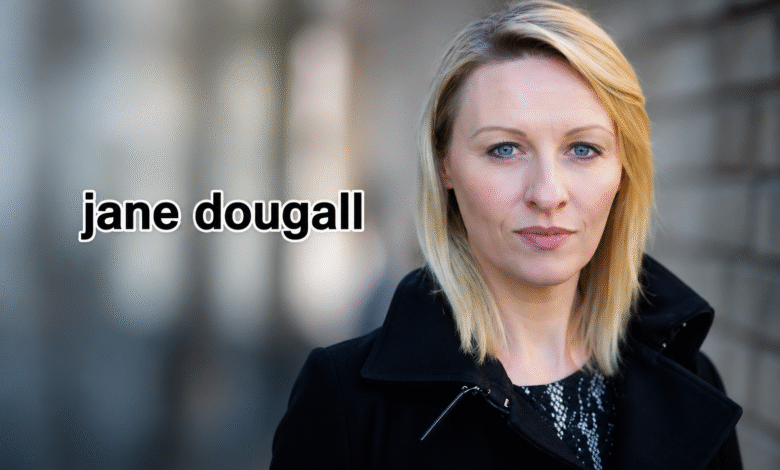 Jane Dougall