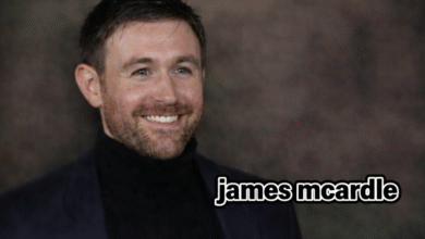 james mcardle