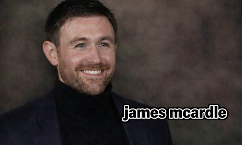james mcardle