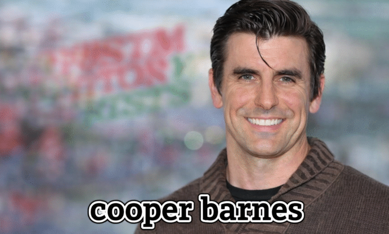 Cooper Barnes
