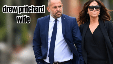 drew pritchard new wife