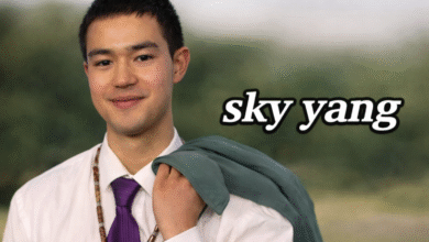 sky yang