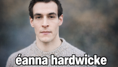 Éanna Hardwicke