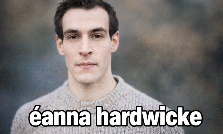 Éanna Hardwicke