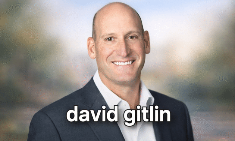 david gitlin