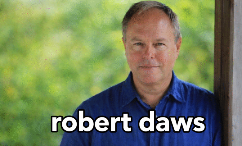 robert daws