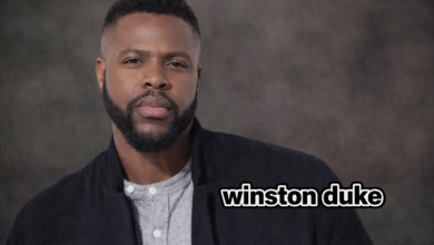 winston duke