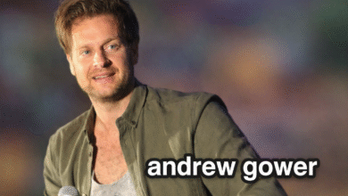 Andrew Gower