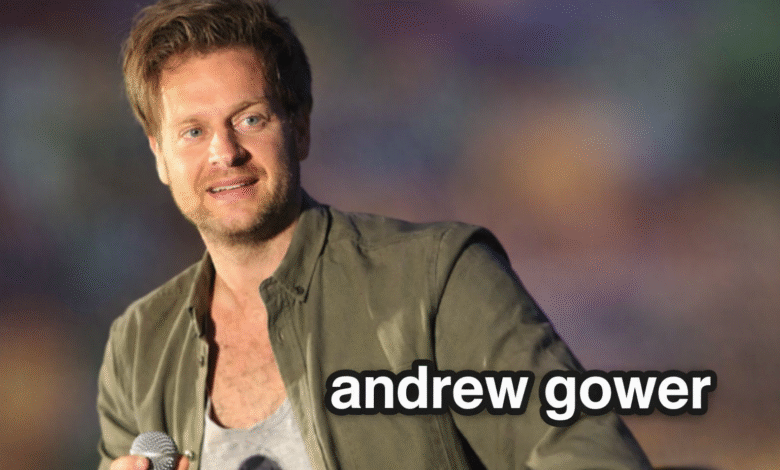 Andrew Gower