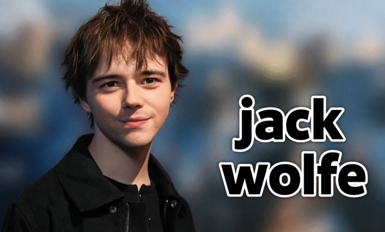 Jack Wolfe