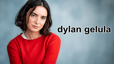 Dylan Gelula