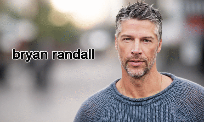 Bryan Randall Net Worth