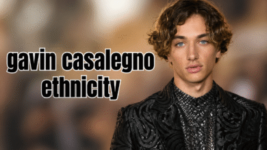 gavin casalegno ethnicity